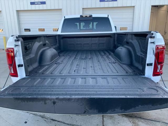 2026 Ram 3500 Tradesman Crew Cab 4x4 8' Box
