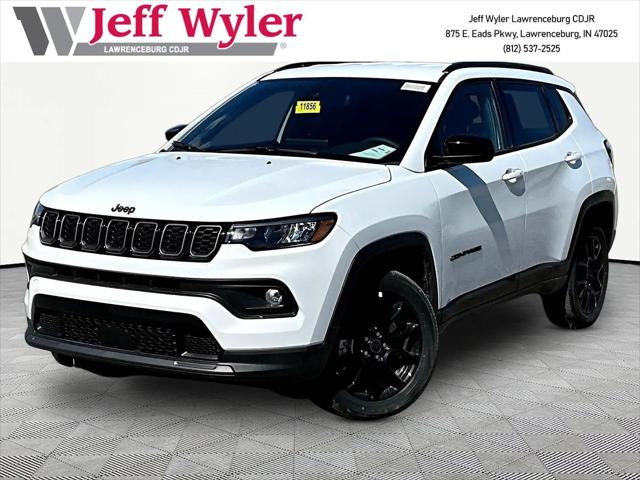 2026 Jeep Compass Latitude Altitude for sale in Lawrenceburg, IN