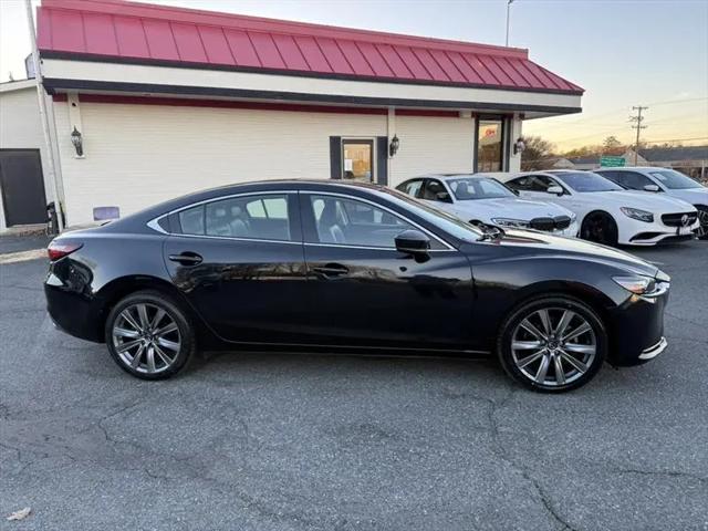 2021 Mazda Mazda6 Touring