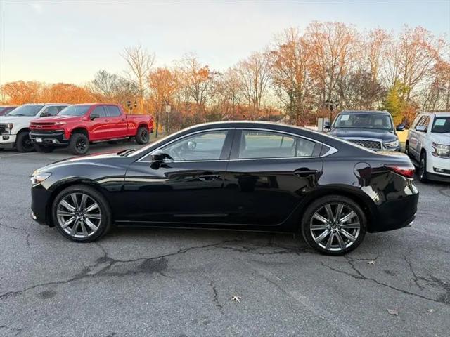 2021 Mazda Mazda6 Touring