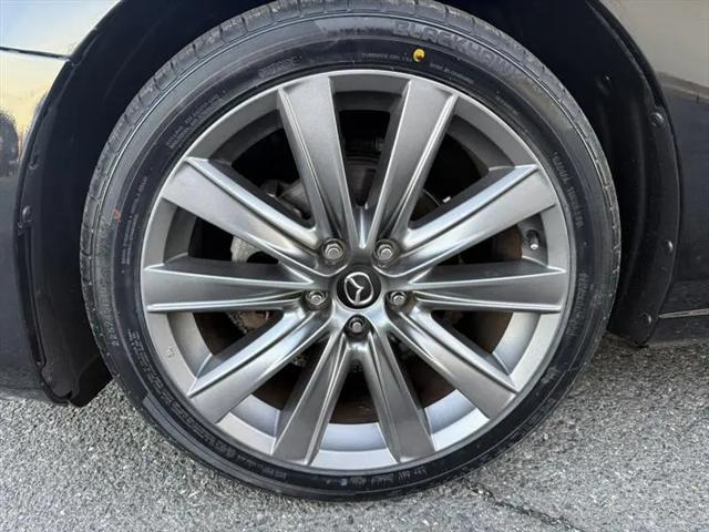 2021 Mazda Mazda6 Touring