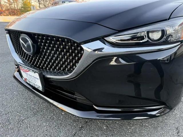 2021 Mazda Mazda6 Touring