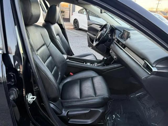 2021 Mazda Mazda6 Touring