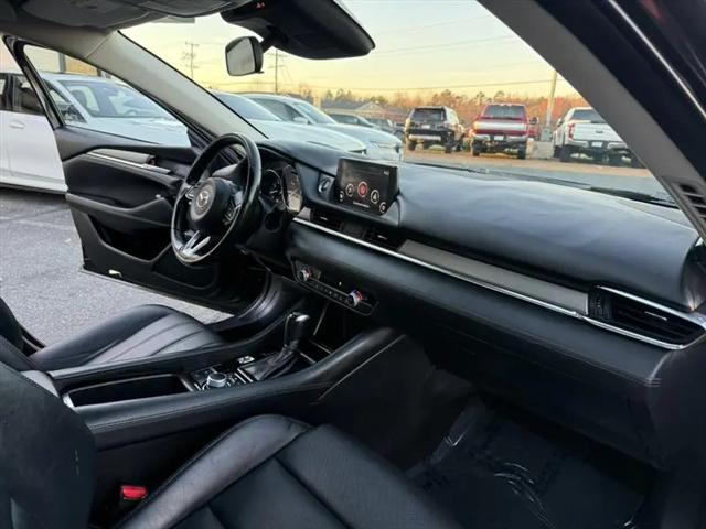 2021 Mazda Mazda6 Touring