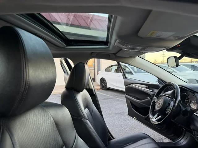 2021 Mazda Mazda6 Touring
