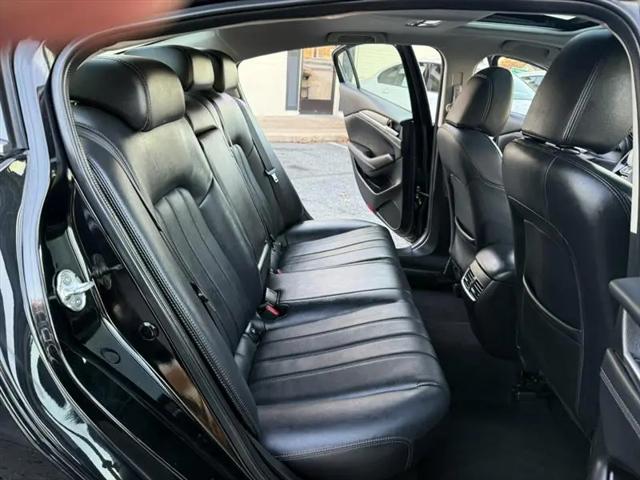 2021 Mazda Mazda6 Touring