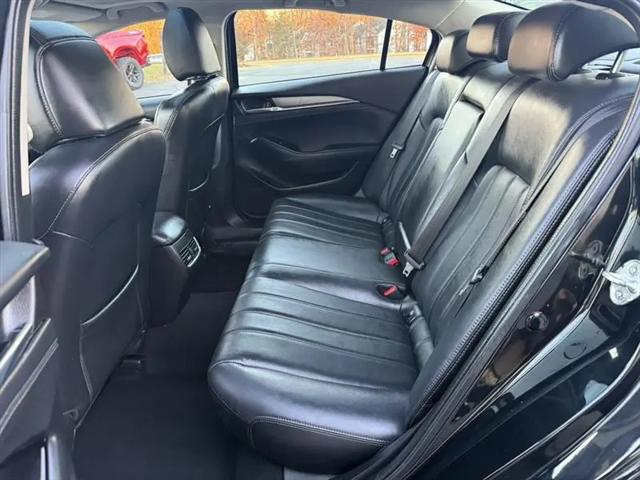 2021 Mazda Mazda6 Touring