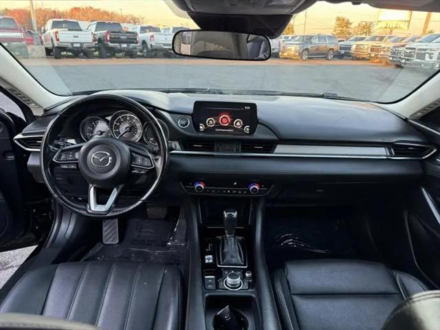 2021 Mazda Mazda6 Touring