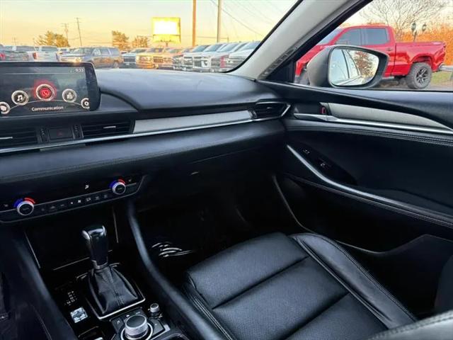 2021 Mazda Mazda6 Touring
