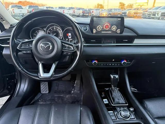 2021 Mazda Mazda6 Touring