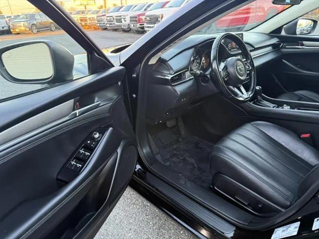 2021 Mazda Mazda6 Touring