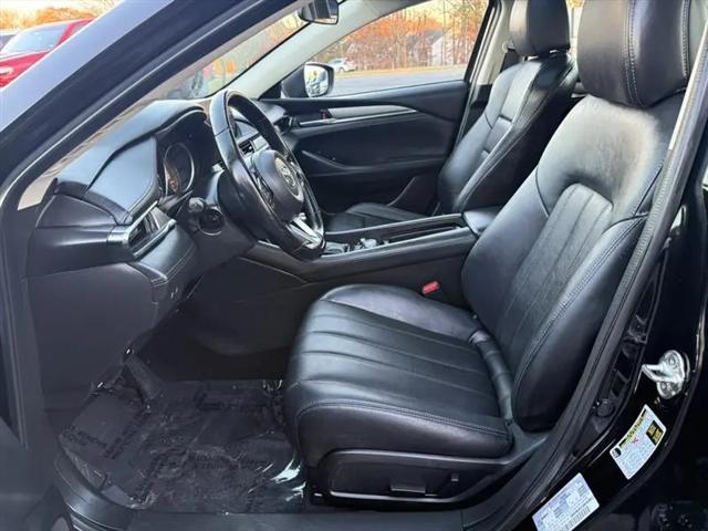 2021 Mazda Mazda6 Touring