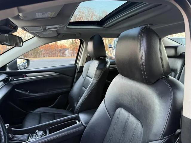 2021 Mazda Mazda6 Touring