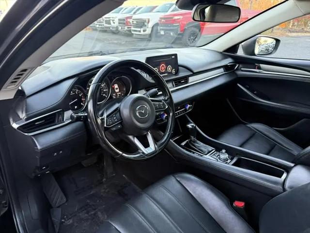 2021 Mazda Mazda6 Touring