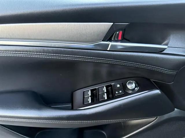 2021 Mazda Mazda6 Touring