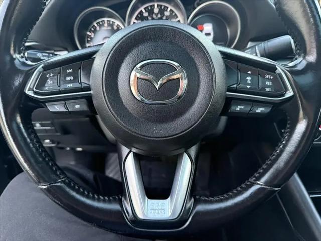 2021 Mazda Mazda6 Touring
