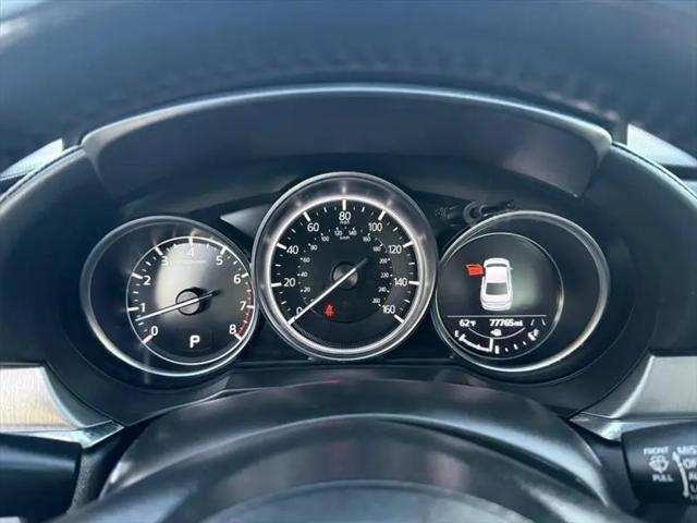 2021 Mazda Mazda6 Touring