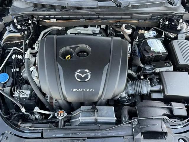 2021 Mazda Mazda6 Touring