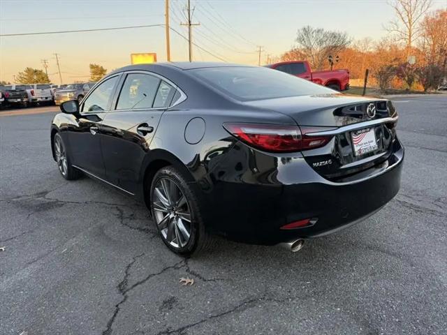 2021 Mazda Mazda6 Touring