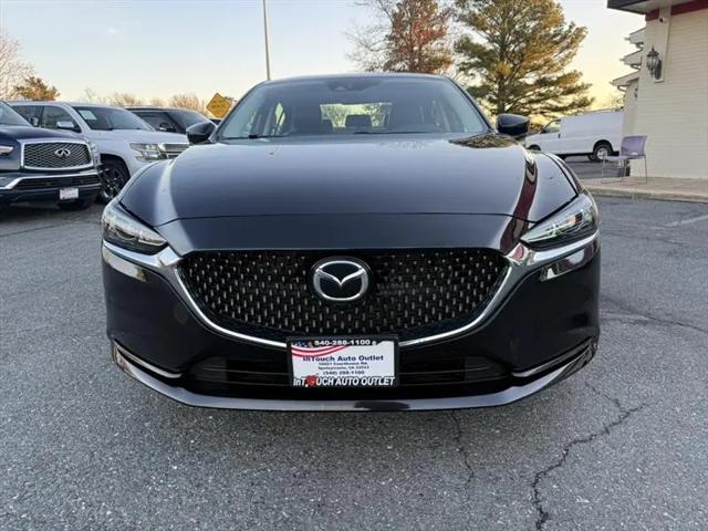 2021 Mazda Mazda6 Touring