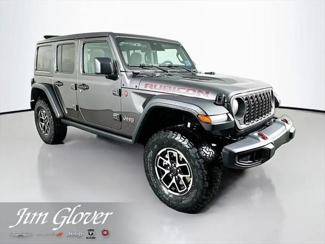 2026 Jeep Wrangler Rubicon for sale in Owasso, OK