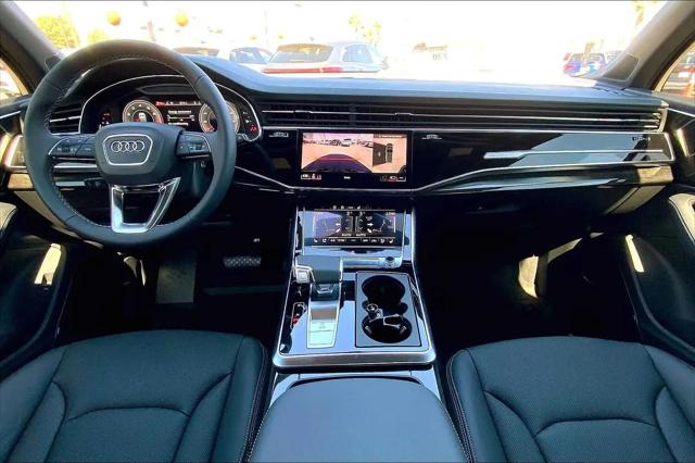 2026 Audi Q7 Premium Plus TFSI quattro tiptronic