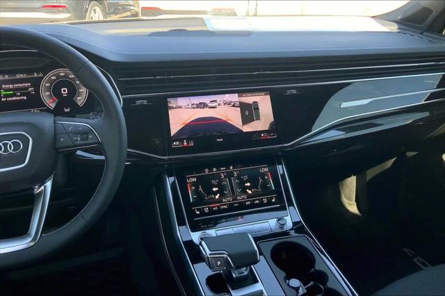 2026 Audi Q7 Premium Plus TFSI quattro tiptronic