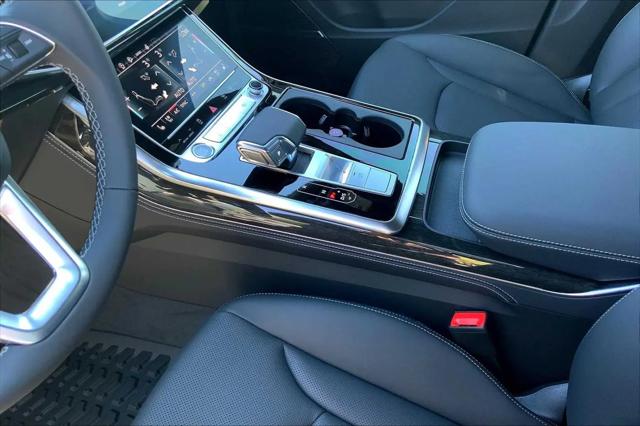 2026 Audi Q7 Premium Plus TFSI quattro tiptronic