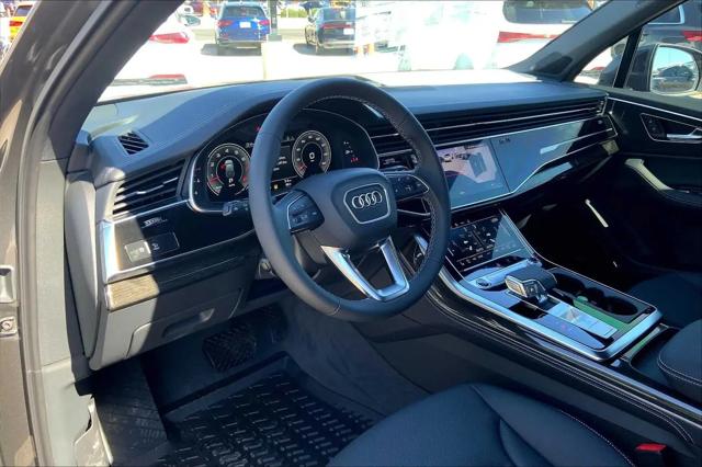 2026 Audi Q7 Premium Plus TFSI quattro tiptronic