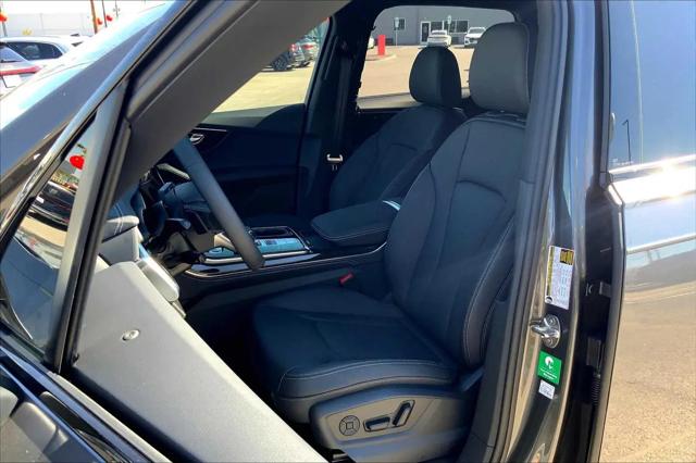 2026 Audi Q7 Premium Plus TFSI quattro tiptronic