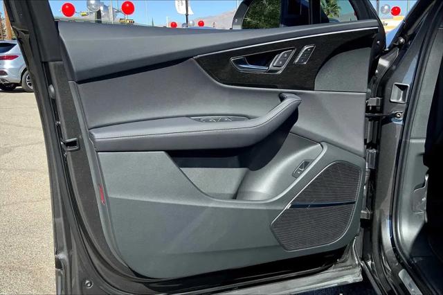 2026 Audi Q7 Premium Plus TFSI quattro tiptronic