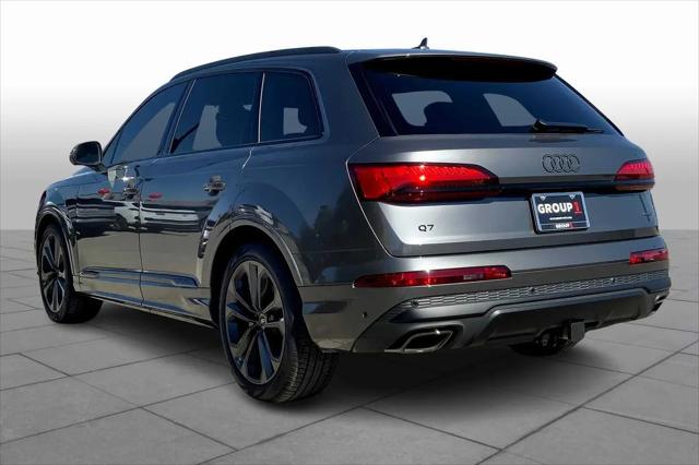 2026 Audi Q7 Premium Plus TFSI quattro tiptronic