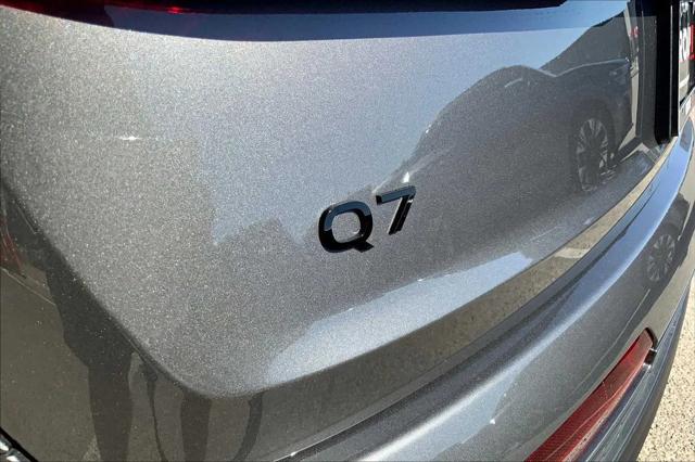 2026 Audi Q7 Premium Plus TFSI quattro tiptronic