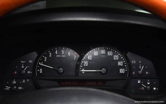 2006 Cadillac XLR Standard