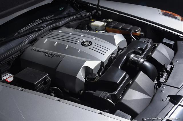 2006 Cadillac XLR Standard