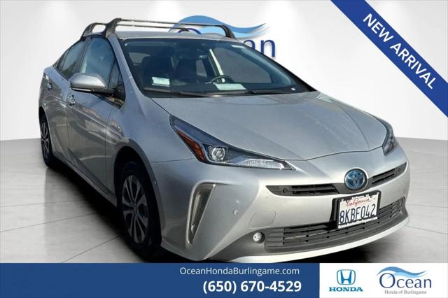2019 Toyota Prius XLE for sale in Burlingame, CA