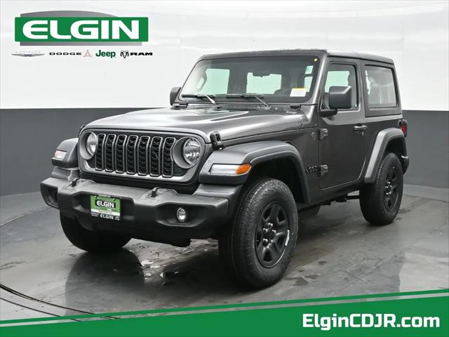 2026 Jeep Wrangler Sport for sale in Streamwood, IL