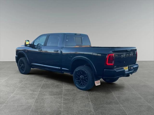2026 Ram 2500 Limited Crew Cab 4x4 64 Box