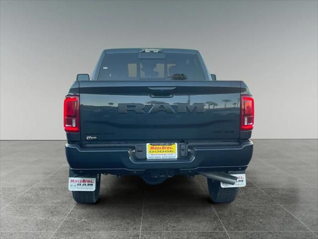 2026 Ram 2500 Limited Crew Cab 4x4 64 Box