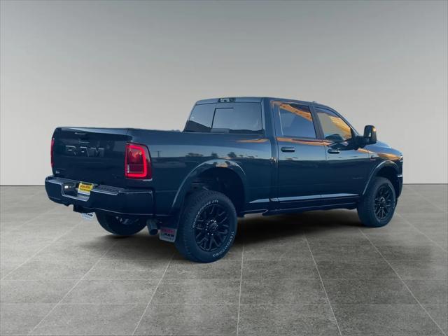 2026 Ram 2500 Limited Crew Cab 4x4 64 Box