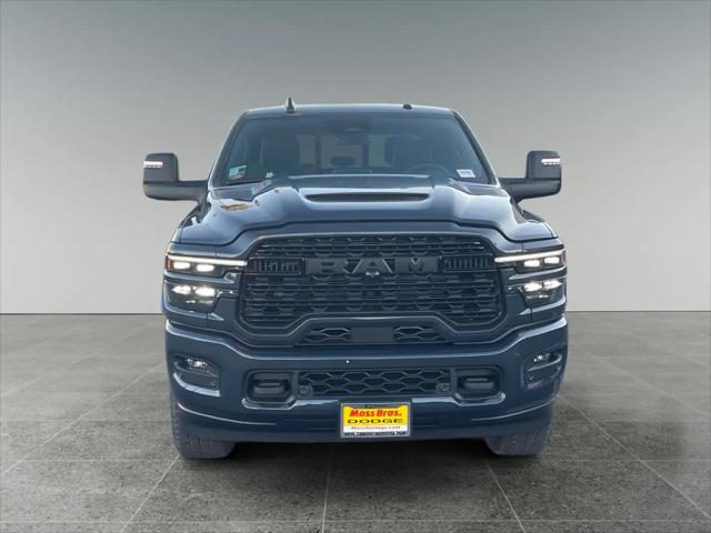 2026 Ram 2500 Limited Crew Cab 4x4 64 Box
