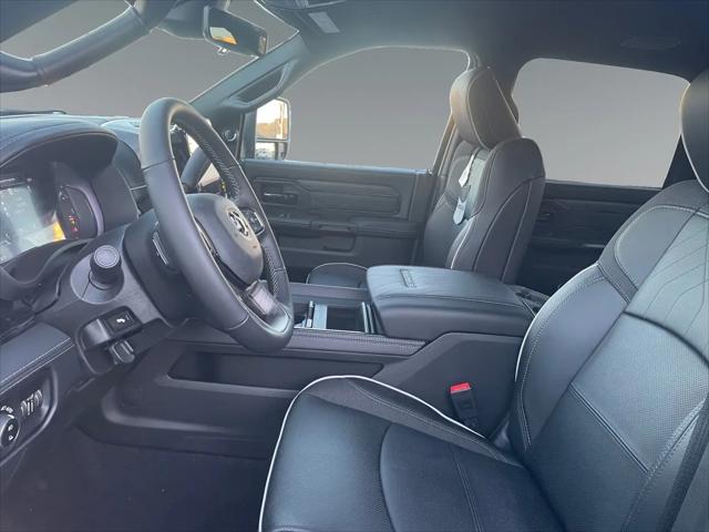 2026 Ram 2500 Limited Crew Cab 4x4 64 Box