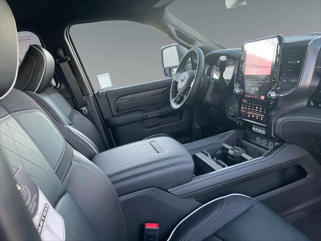 2026 Ram 2500 Limited Crew Cab 4x4 64 Box