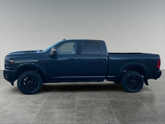 2026 Ram 2500 Limited Crew Cab 4x4 64 Box