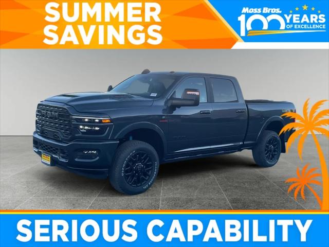 2026 Ram 2500 Limited Crew Cab 4x4 6'4" Box for sale in Moreno Valley, CA