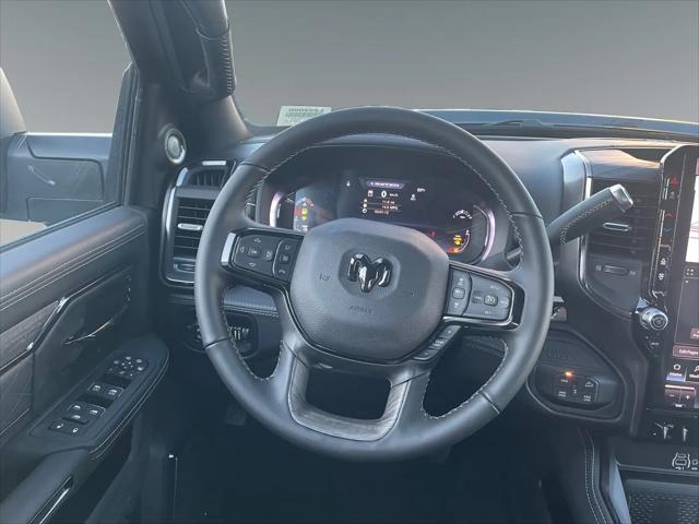 2026 Ram 2500 Limited Crew Cab 4x4 64 Box