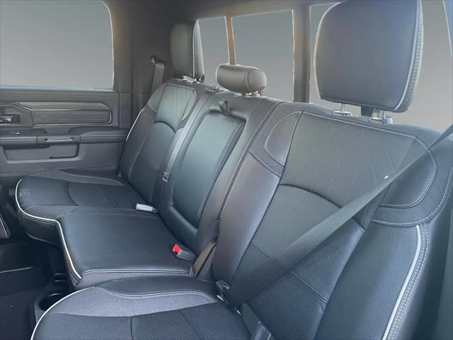 2026 Ram 2500 Limited Crew Cab 4x4 64 Box