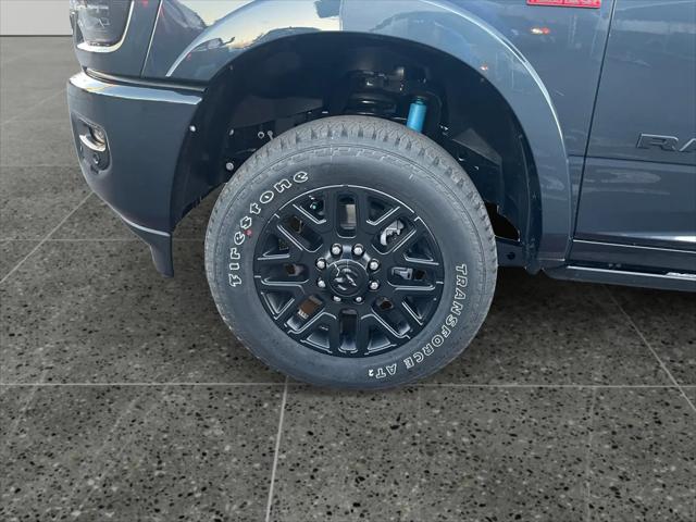 2026 Ram 2500 Limited Crew Cab 4x4 64 Box