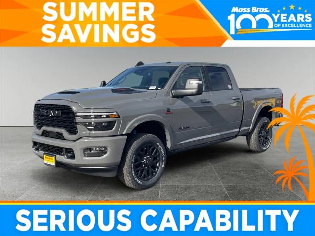 2026 Ram 2500 Limited Crew Cab 4x4 6'4" Box for sale in Moreno Valley, CA