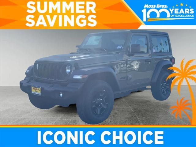 2026 Jeep Wrangler Sport for sale in Moreno Valley, CA